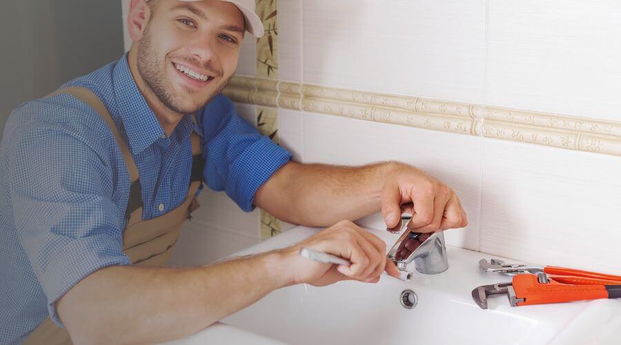 Local annual plumbing maintenance in Karnak, IL